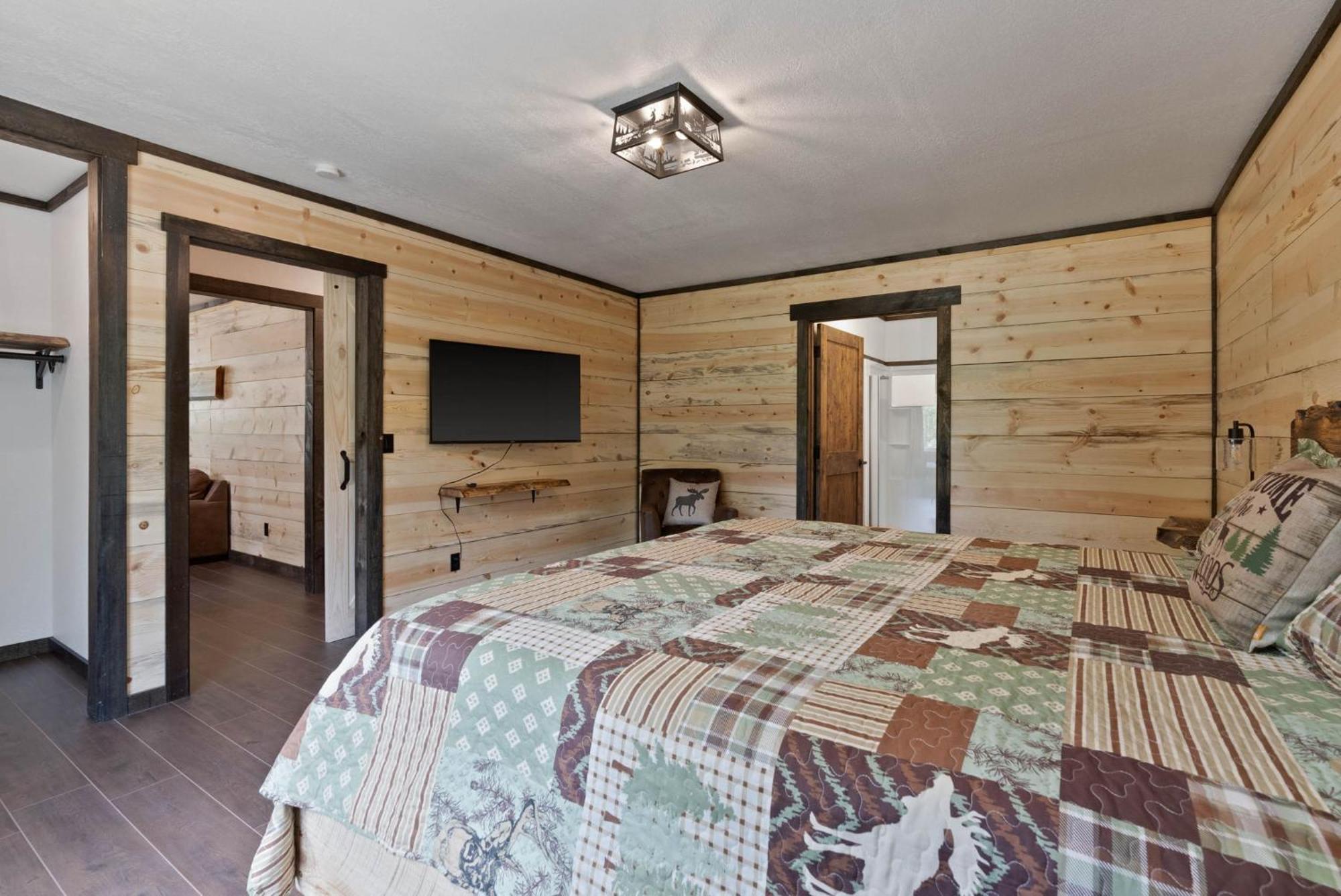 Lake Village Lodge Coeur d'Alene Bagian luar foto
