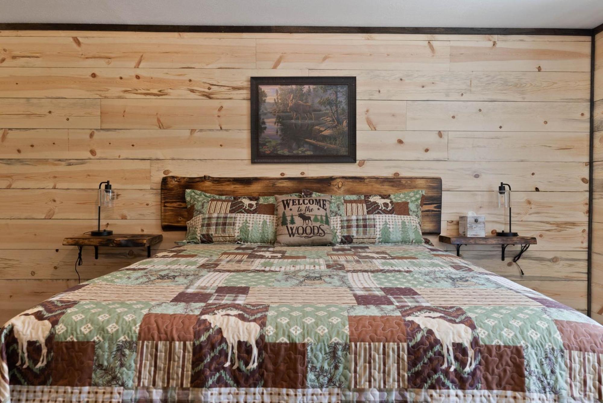 Lake Village Lodge Coeur d'Alene Bagian luar foto