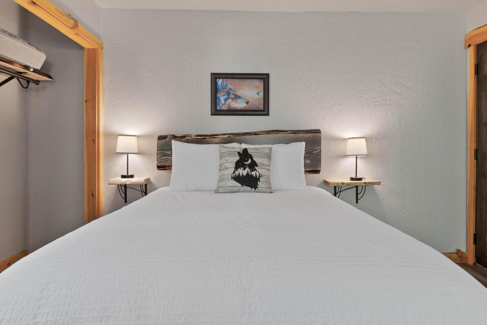 Lake Village Lodge Coeur d'Alene Bagian luar foto