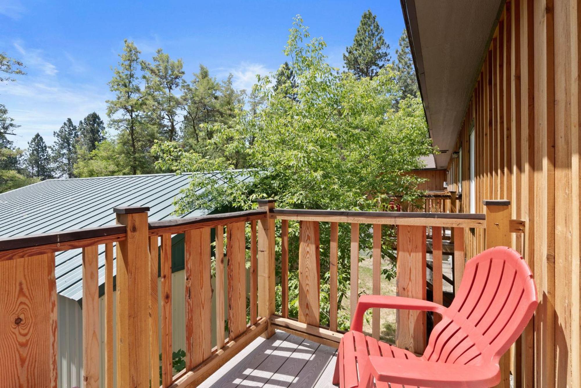 Lake Village Lodge Coeur d'Alene Bagian luar foto